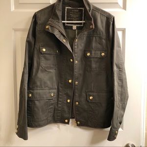 J.Crew Women’s Field Jacket (XL)
